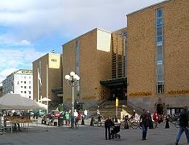 Medborgarhuset-Stockholm